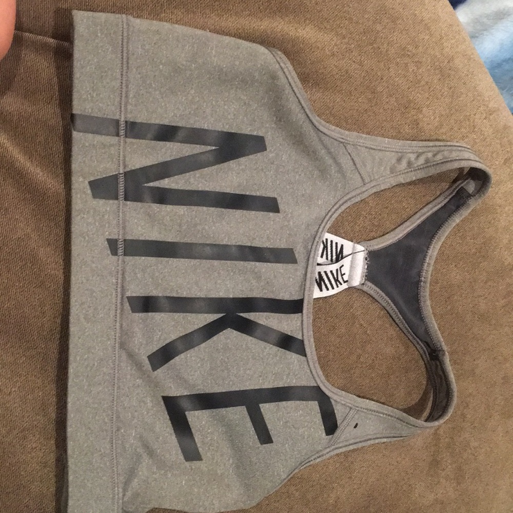 Dri-fit sports bra